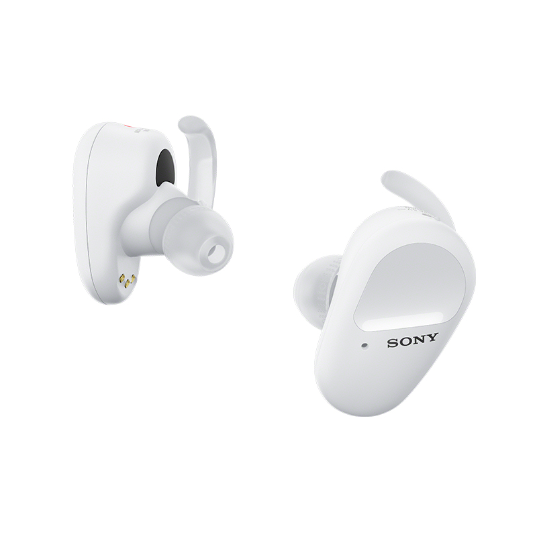 索尼(Sony)WF-SP800N 真无线运动降噪耳机耳机(WF-SP800N/WM)_2