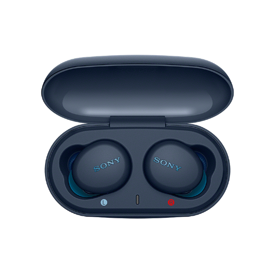 索尼(Sony)WF-XB700 重低音真无线耳机耳机(WF-XB700/LZ)_6