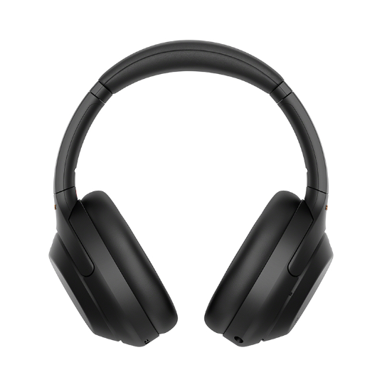 索尼(Sony)WH-1000XM4 高解析度頭戴式無線降噪立體聲耳機耳機(WH-1000XM4/BMCN)_2