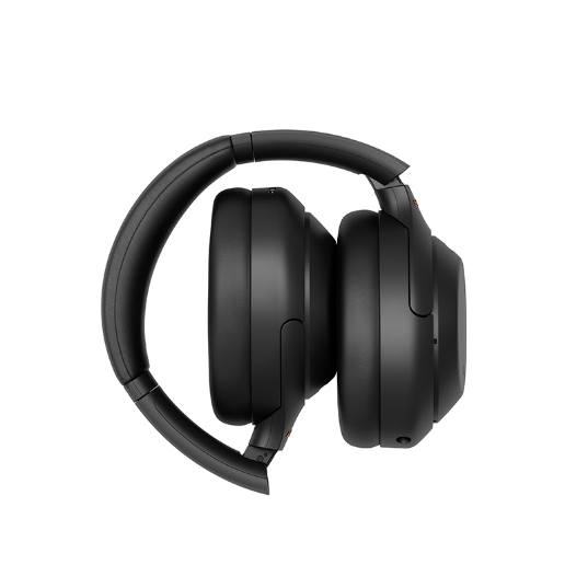 索尼(Sony)WH-1000XM4 高解析度頭戴式無線降噪立體聲耳機耳機(WH-1000XM4/BMCN)_3