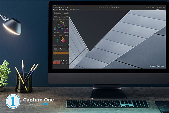 Capture One Express (for Sony)免費編輯軟件